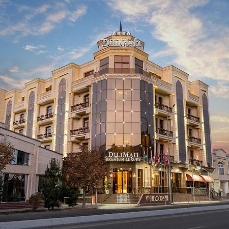 Отель Dilimah Premium Luxury Самарканд Экстерьер фото