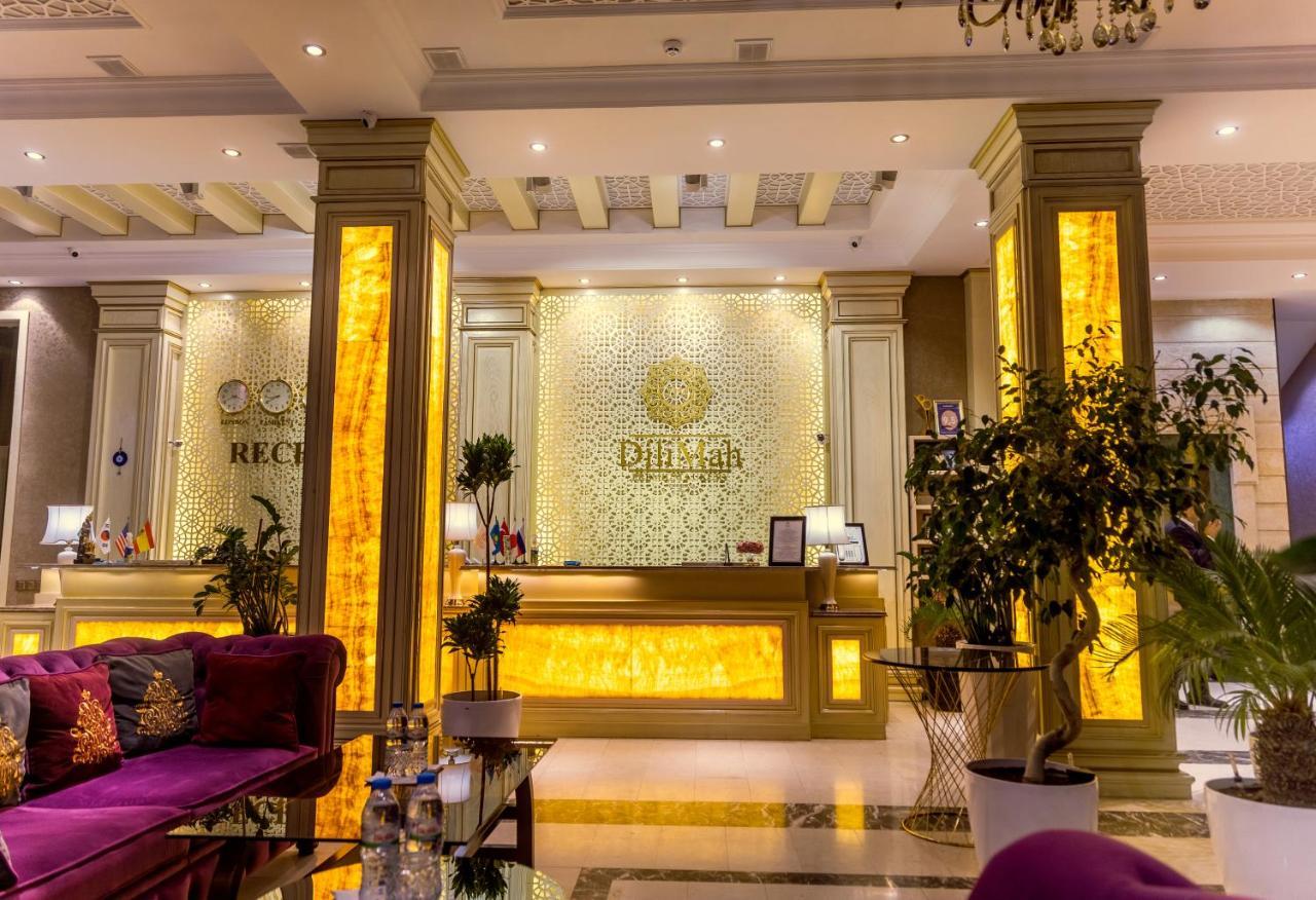 Отель Dilimah Premium Luxury Самарканд Экстерьер фото