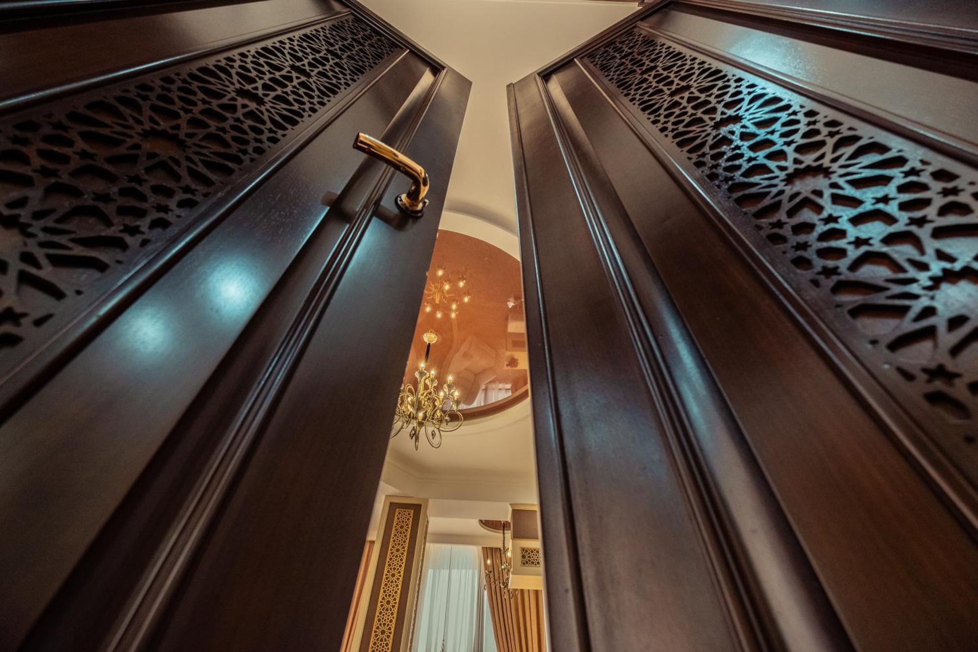Отель Dilimah Premium Luxury Самарканд Экстерьер фото