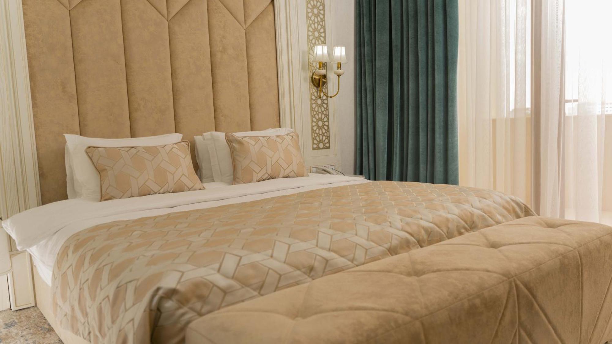 Отель Dilimah Premium Luxury Самарканд Экстерьер фото