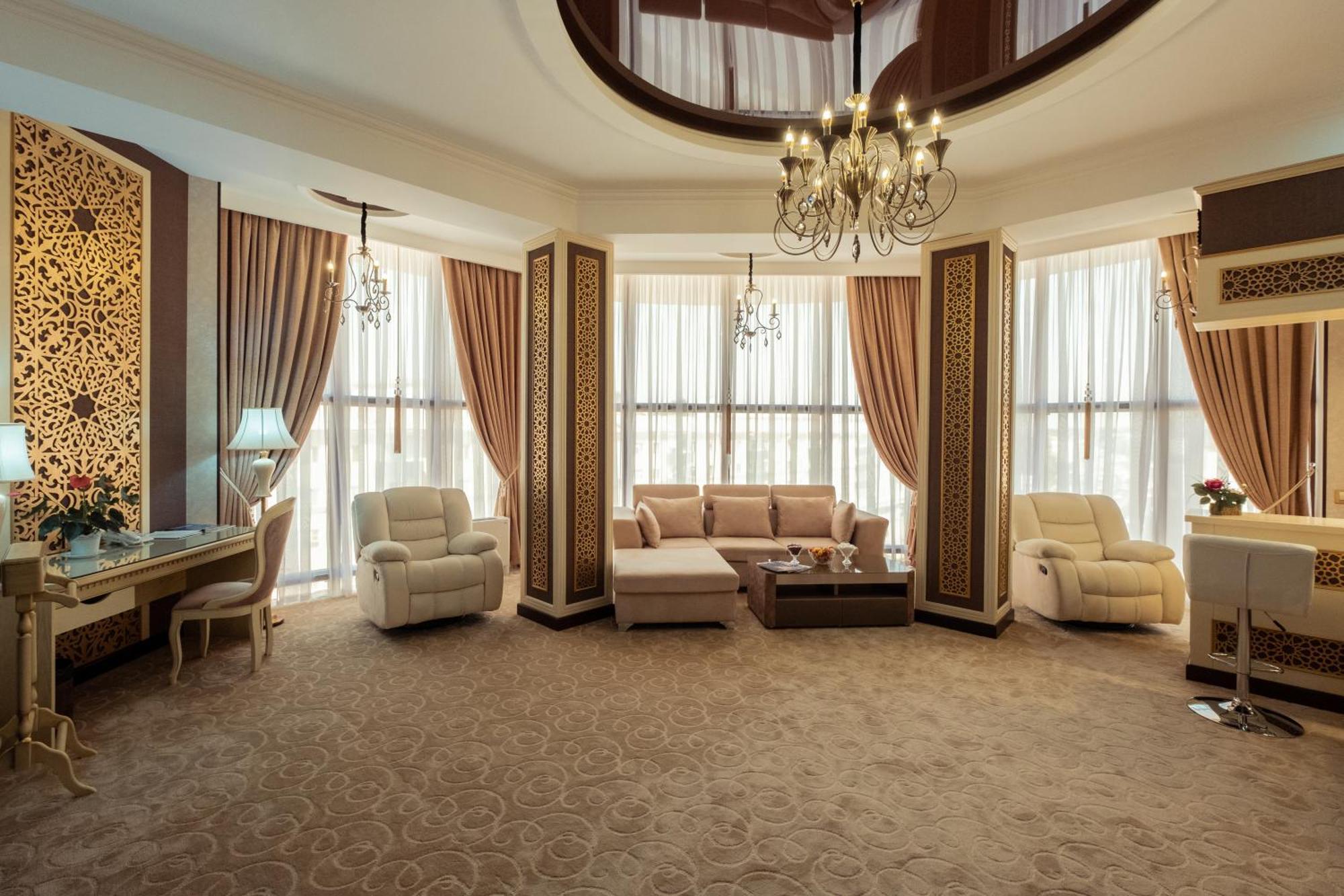 Отель Dilimah Premium Luxury Самарканд Экстерьер фото