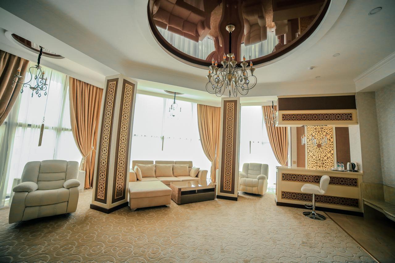 Отель Dilimah Premium Luxury Самарканд Экстерьер фото