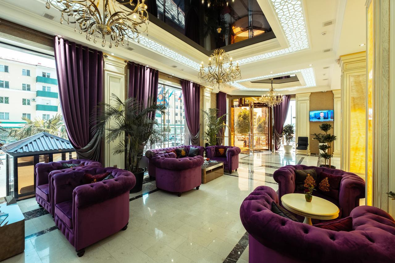 Отель Dilimah Premium Luxury Самарканд Экстерьер фото