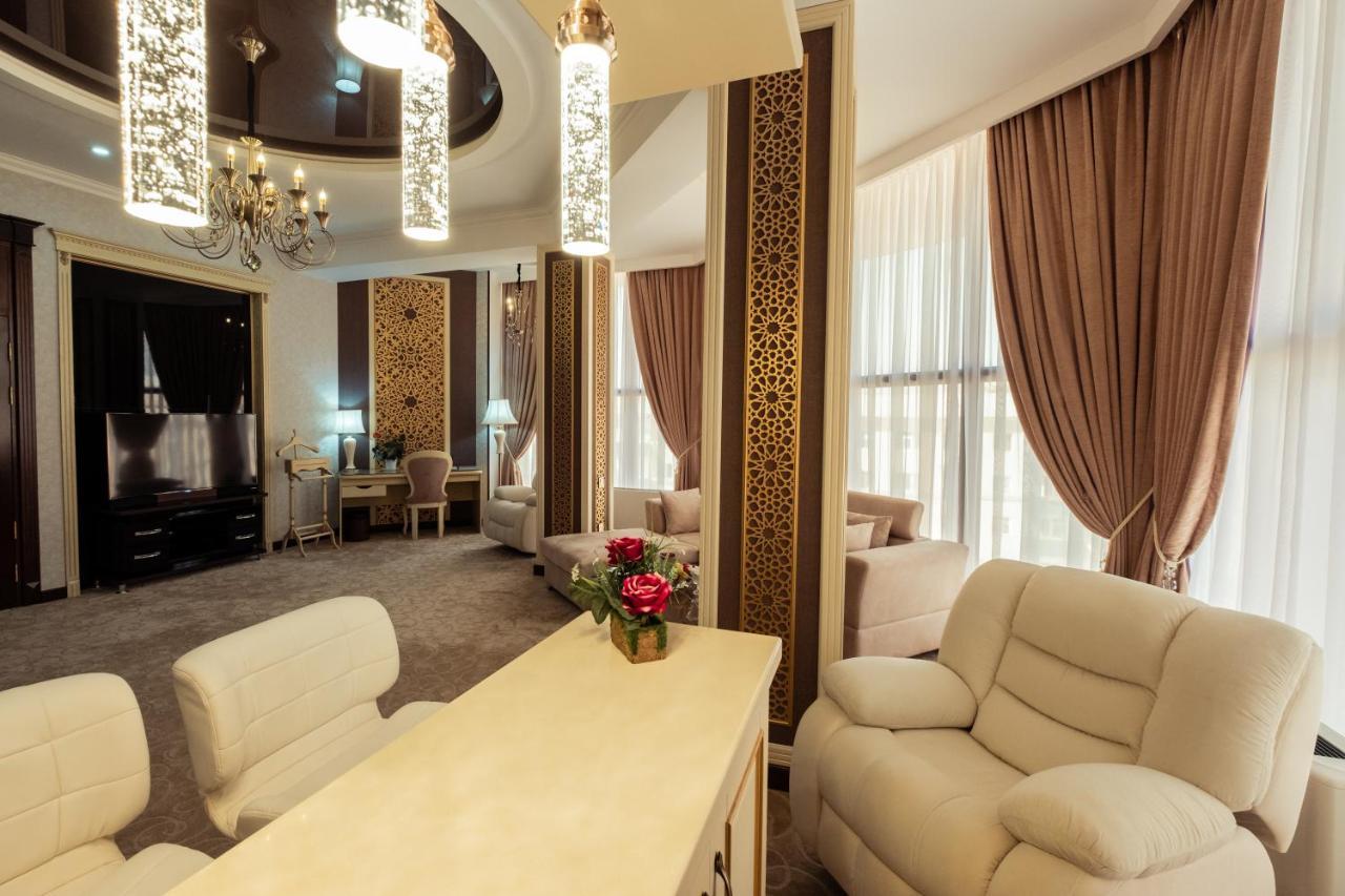 Отель Dilimah Premium Luxury Самарканд Экстерьер фото