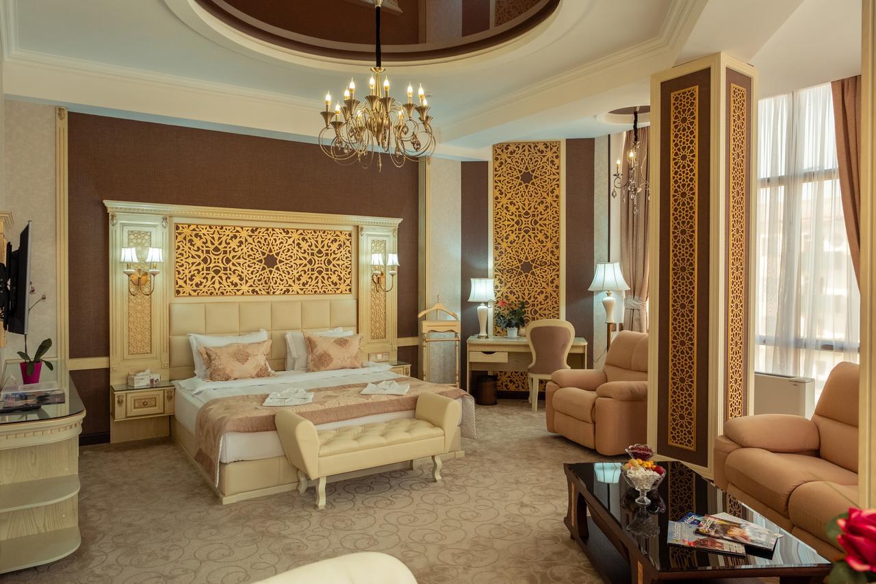 Отель Dilimah Premium Luxury Самарканд Экстерьер фото