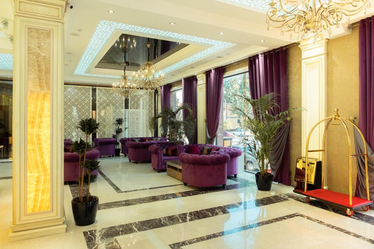 Отель Dilimah Premium Luxury Самарканд Экстерьер фото