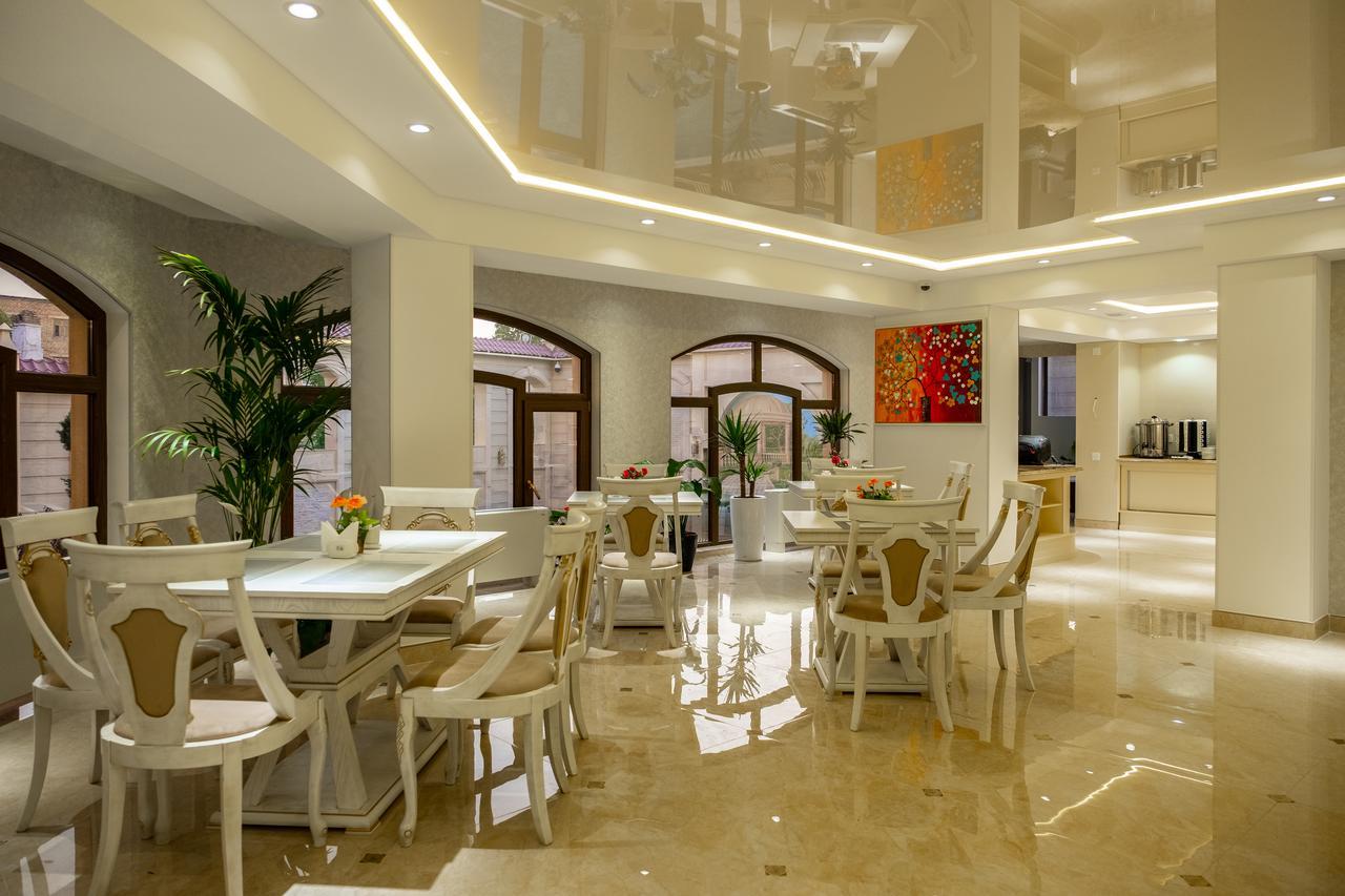 Отель Dilimah Premium Luxury Самарканд Экстерьер фото