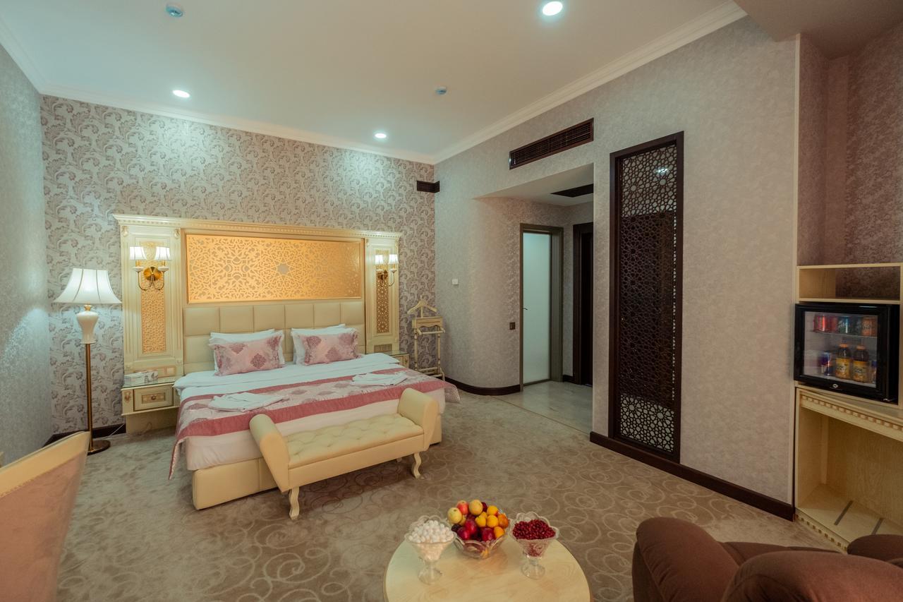 Отель Dilimah Premium Luxury Самарканд Экстерьер фото